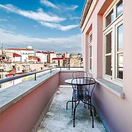 Hotel Homie | Cihangir | 110sqm 1br W Garden #tu1