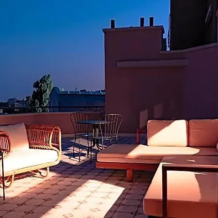 Homie | Cihangir | 110sqm 1br W Garden #tu1 4* Istanbulská provincie