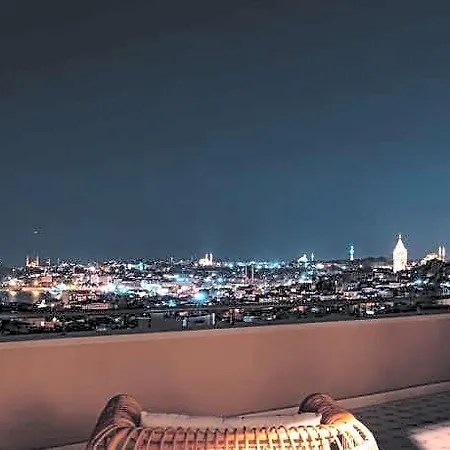 Homie | Cihangir | 110sqm 1br W Garden #tu1