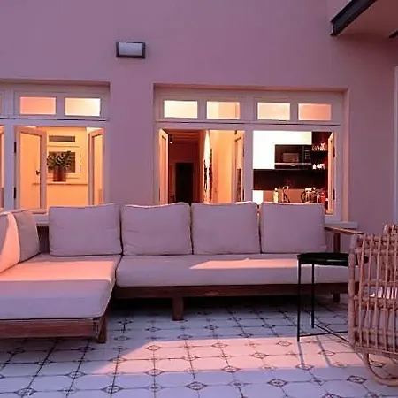 Homie | Cihangir | 110sqm 1br W Garden #tu1 Hotel 4*