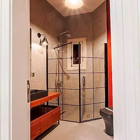 Hotel Homie | Cihangir | 110sqm 1br W Garden #tu1