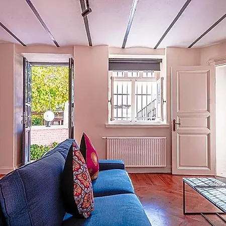 Homie | Cihangir | 110sqm 1br W Garden #tu1 Hotel