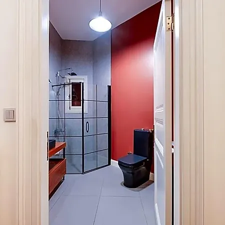 Homie | Cihangir | 110sqm 1br W Garden #tu1 Hotel