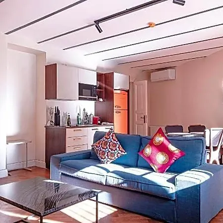 Homie | Cihangir | 110sqm 1br W Garden #tu1 Istanbul