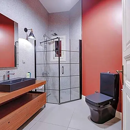Hotel Homie | Cihangir | 110sqm 1br W Garden #tu1