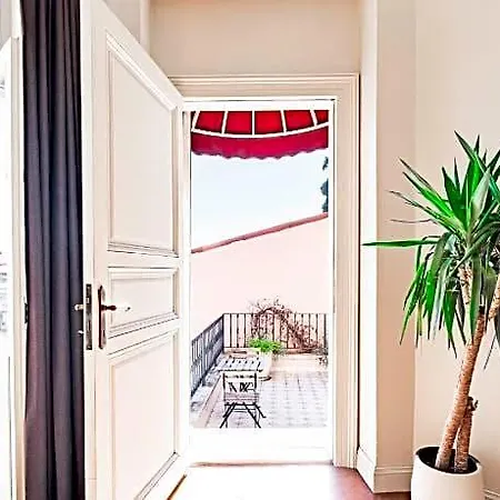 Hotel Homie | Cihangir | 110sqm 1br W Garden #tu1 4*