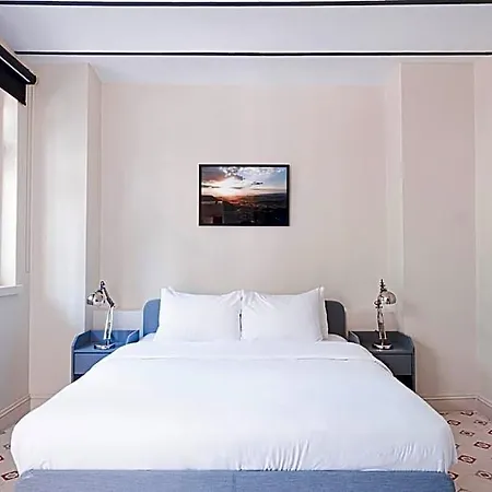 Homie | Cihangir | 110sqm 1br W Garden #tu1 Istanbulská provincie