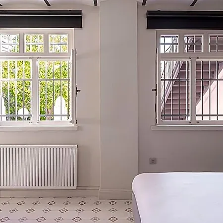 Homie | Cihangir | 110sqm 1br W Garden #tu1 Hotel